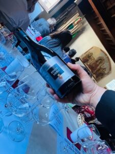 cantine Monfort pinot nero 2017