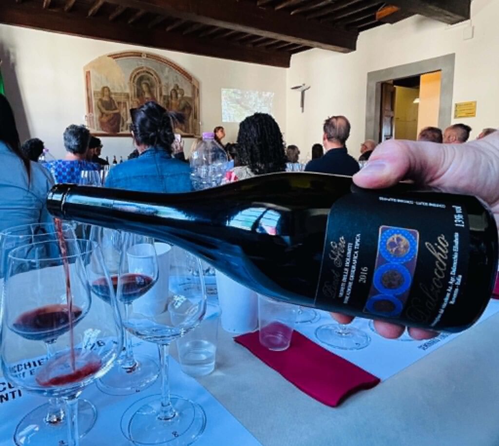 Pinot nero 2016 Dalzocchio