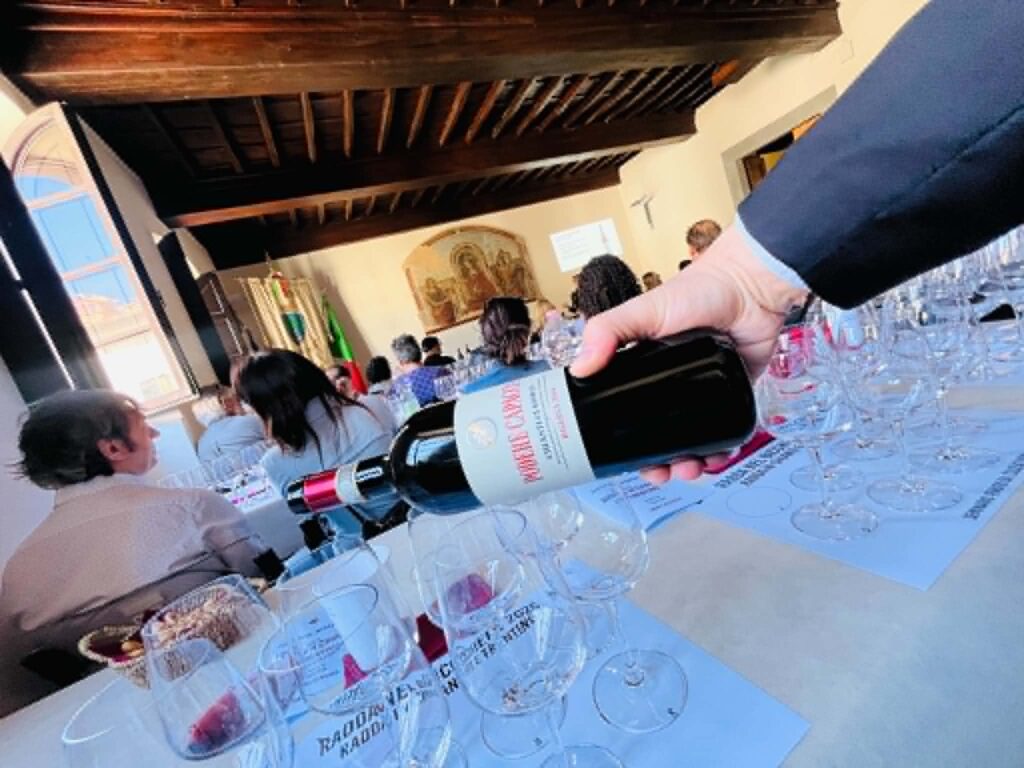 Chianti Classico Podere Capaccia 2016