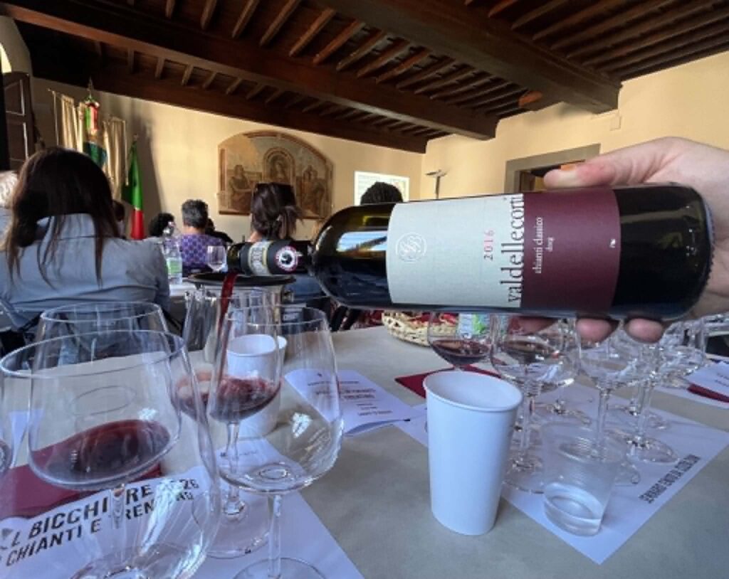 Val delle Corti Chianti Classico 2016