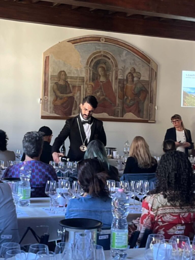 Radda nel Bicchiere 2026 degustazione guidata