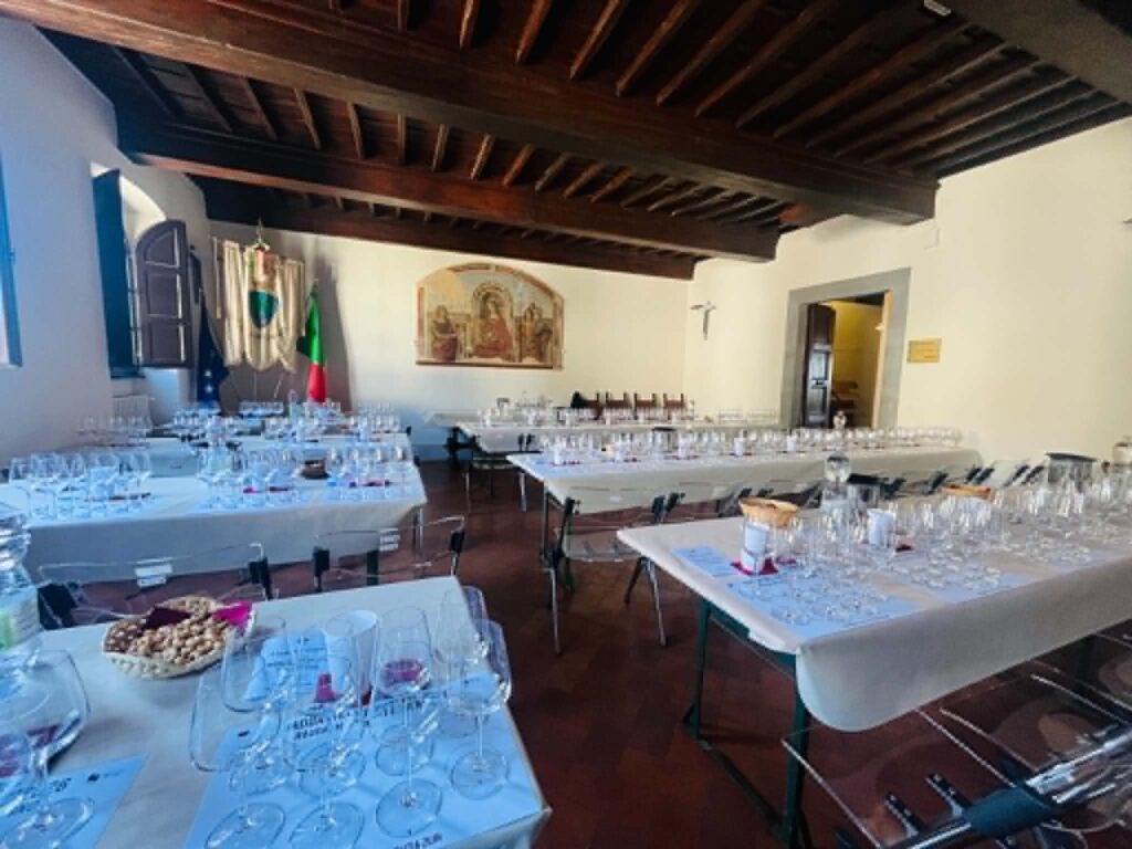 Date Radda nel Bicchiere 2027